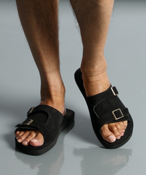 Meccariello ダブルモンク Antonio Meccariello,Captoe double monk,Italy – Medallion Shoes