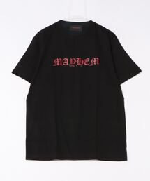 《MAYHEM》graphic T