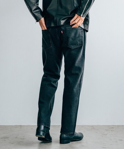 リーバイス 911G LEVI'S 31インチ ブラック ビッグE