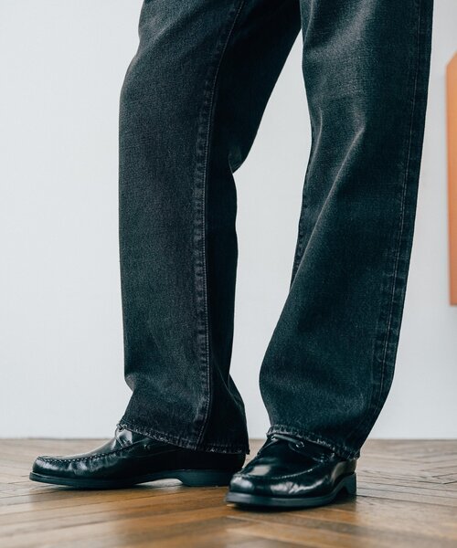 Levi's（リーバイス）の「Levi’s(リーバイス) 30th 別注 BIG E 501(R) BLACK L28（デニムパンツ・メンズ・ブラック・28/29/30/31/32/33/34/36/38）」の7枚目の写真