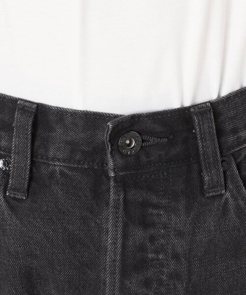 Levi's(リーバイス) 30th 別注 BIG E 501(R) BLACK L28（デニムパンツ