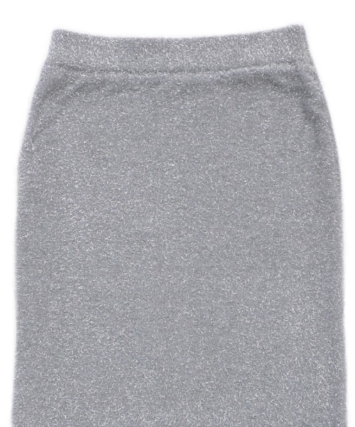 【セール】ラメタイトスカート（スカート）｜select MOCA（セレクトモカ）