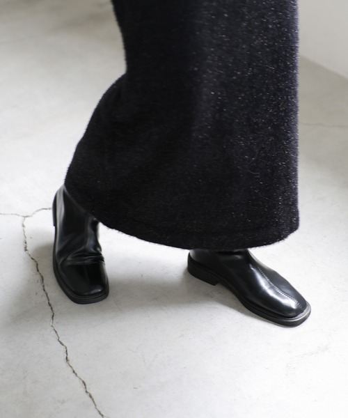 【セール】ラメタイトスカート（スカート）｜select MOCA（セレクトモカ）