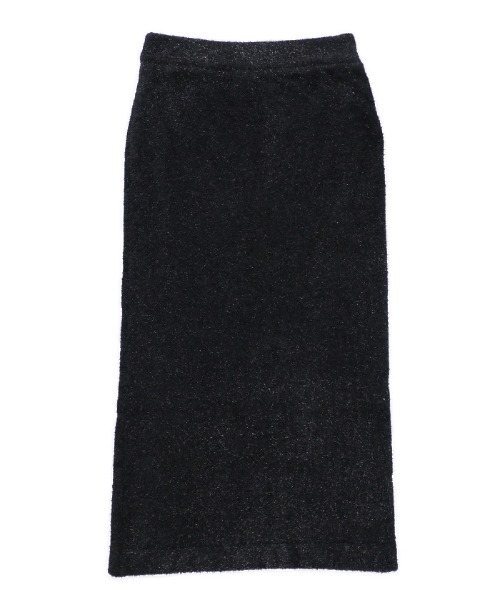 【セール】ラメタイトスカート（スカート）｜select MOCA（セレクトモカ）