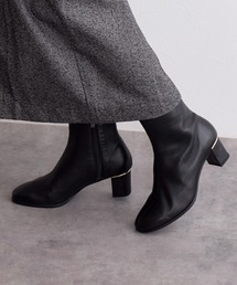 HIMIKO | 【HIMIKO】[撥水]ソフトシープレザーブーツ/HIMIKO（卑弥呼）(ブーツ)