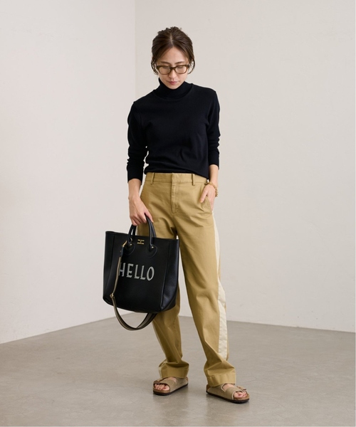 ≪追加≫GICIPI/ジチピ ANANASタートルネック（Tシャツ/カットソー