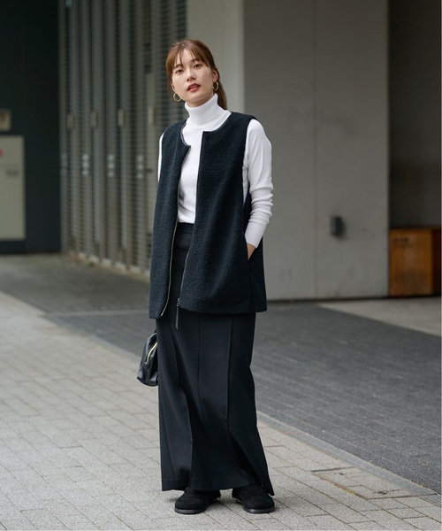 ≪追加≫GICIPI/ジチピ ANANASタートルネック（Tシャツ/カットソー