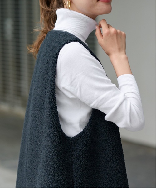 ≪追加≫GICIPI/ジチピ ANANASタートルネック（Tシャツ/カットソー