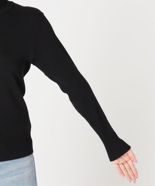 FRAMeWORK(フレームワーク)の「≪追加≫GICIPI/ジチピ ANANASタートルネック(Tシャツ/カットソー・レディース・ブラック/マルチ/グレー/ホワイト・FREE)」の18枚目の写真