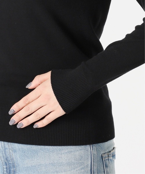 FRAMeWORK(フレームワーク)の「≪追加≫GICIPI/ジチピ ANANASタートルネック(Tシャツ/カットソー・レディース・ブラック/マルチ/グレー/ホワイト・FREE)」の19枚目の写真