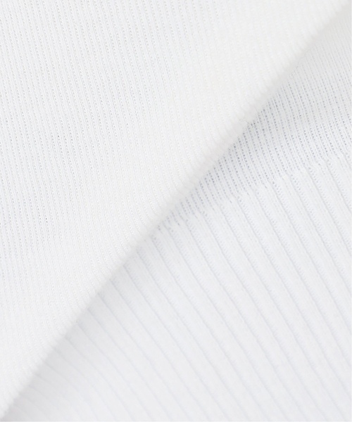 FRAMeWORK(フレームワーク)の「≪追加≫GICIPI/ジチピ ANANASタートルネック(Tシャツ/カットソー・レディース・ブラック/マルチ/グレー/ホワイト・FREE)」の15枚目の写真