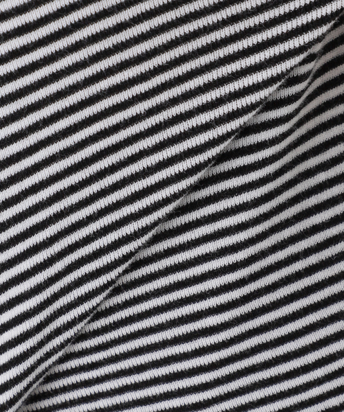 FRAMeWORK(フレームワーク)の「≪追加≫GICIPI/ジチピ ANANASタートルネック(Tシャツ/カットソー・レディース・ブラック/マルチ/グレー/ホワイト・FREE)」の10枚目の写真