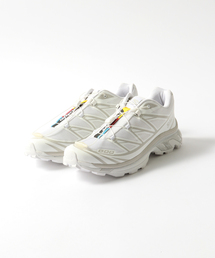 SALOMON (サロモン) XT-6 WHIET L41252900