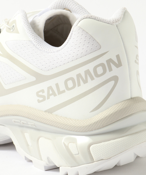 SALOMON（サロモン）の「SALOMON (サロモン) XT-6 WHIET L41252900（スニーカー・メンズ・ホワイト・26cm/28cm/26.5cm）」の11枚目の写真