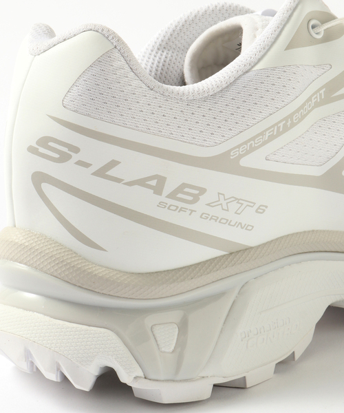 SALOMON（サロモン）の「SALOMON (サロモン) XT-6 WHIET L41252900（スニーカー・メンズ・ホワイト・26cm/28cm/26.5cm）」の12枚目の写真