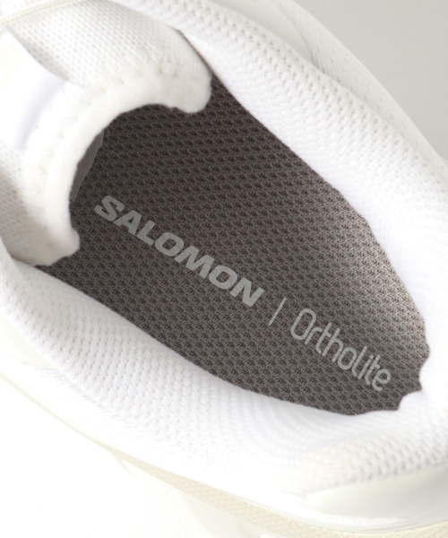 SALOMON（サロモン）の「SALOMON (サロモン) XT-6 WHIET L41252900（スニーカー・メンズ・ホワイト・26cm/28cm/26.5cm）」の14枚目の写真