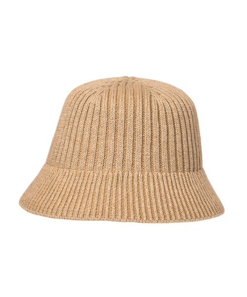 14+(イチヨンプラス)の「Skaters Thermo Bucket(ハット・レディース・ブラック系2/ベージュ/ホワイト/ホワイト系2/ブラック・MEDIUM)」の6枚目の写真