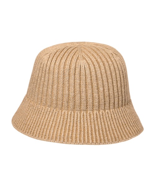14+(イチヨンプラス)の「Skaters Thermo Bucket(ハット・レディース・ブラック系2/ベージュ/ホワイト/ホワイト系2/ブラック・MEDIUM)」の7枚目の写真