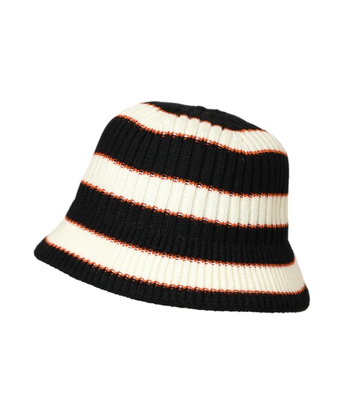 14+(イチヨンプラス)の「Skaters Thermo Bucket(ハット・レディース・ブラック系2/ベージュ/ホワイト/ホワイト系2/ブラック・MEDIUM)」の15枚目の写真