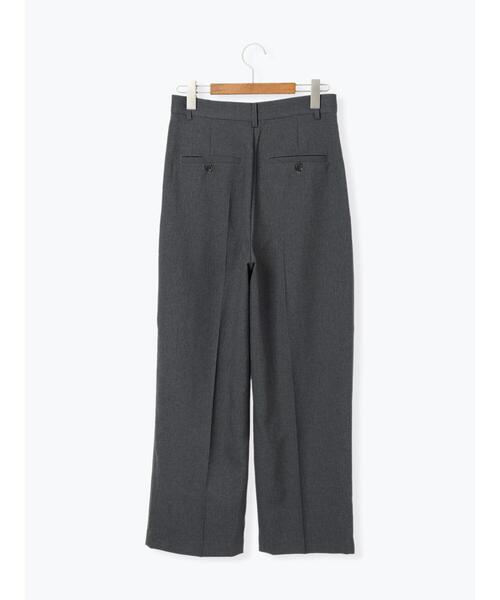 Lugnoncure(ルノンキュール)の「タックストレートパンツ(その他パンツ・レディース・ベージュ/ネイビー/トップグレー・M/L)」の17枚目の写真