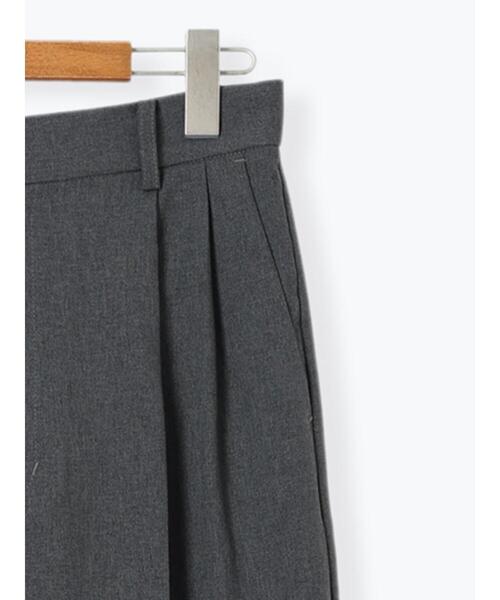 Lugnoncure(ルノンキュール)の「タックストレートパンツ(その他パンツ・レディース・ベージュ/ネイビー/トップグレー・M/L)」の19枚目の写真