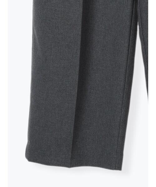 Lugnoncure(ルノンキュール)の「タックストレートパンツ(その他パンツ・レディース・ベージュ/ネイビー/トップグレー・M/L)」の20枚目の写真