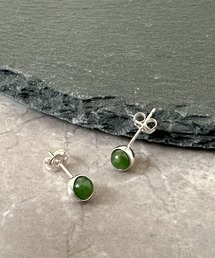 machen（マヘン）の「machen マヘン カメレオンアイボールスタンドピアス（ピアス（両耳用））」