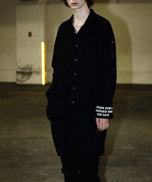 MILKBOY(ミルクボーイ)の「LONG シャツ(シャツ/ブラウス・メンズ・A/B/C・FREE)」の3枚目の写真