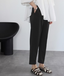 ELFRANK | ダンボールタックテーパードパンツ(その他パンツ)