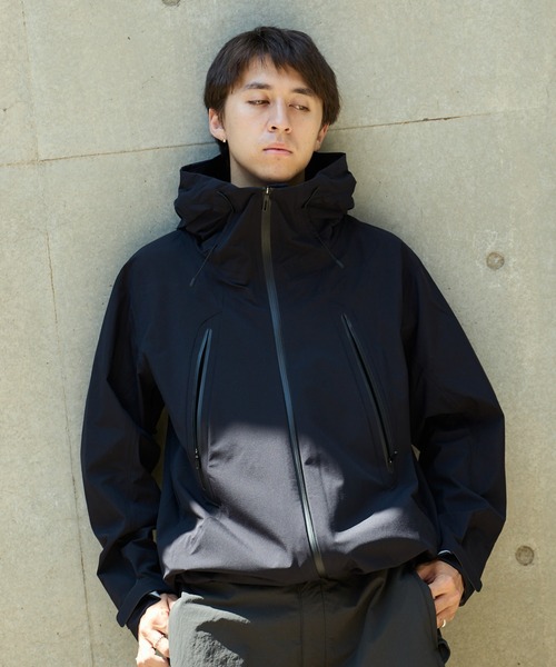 DESCENTE ALLTERRAIN/デサント オルテライン HARD SHELL JKT