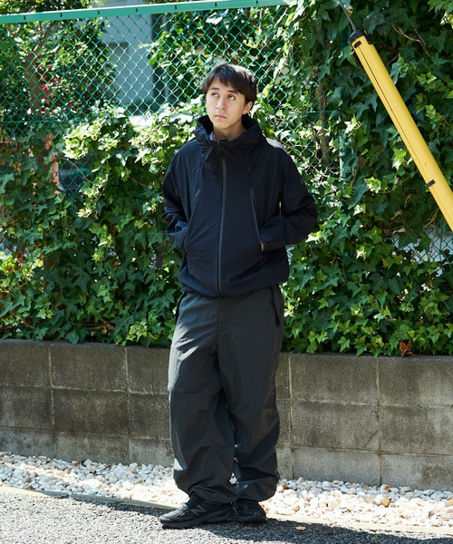 DESCENTE デサント　オルテライン　allterrainナイロンジャケット DESCENTE ALLTERRAIN】シェルジャケット入荷 / スタッフブログ