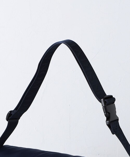 NOMADIS（ノマディス）の「＜NOMADIS＞ 24aw BOY FLAP/ショルダーバッグ（ショルダーバッグ・メンズ・ネイビー/ブラック/ダークグレー・FREE）」の10枚目の写真