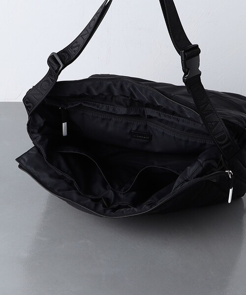 NOMADIS（ノマディス）の「＜NOMADIS＞ 24aw BOY FLAP/ショルダーバッグ（ショルダーバッグ・メンズ・ネイビー/ブラック/ダークグレー・FREE）」の15枚目の写真