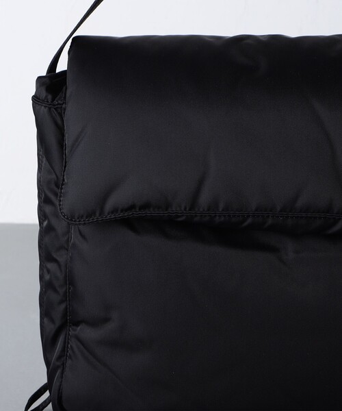 NOMADIS（ノマディス）の「＜NOMADIS＞ 24aw BOY FLAP/ショルダーバッグ（ショルダーバッグ・メンズ・ネイビー/ブラック/ダークグレー・FREE）」の8枚目の写真