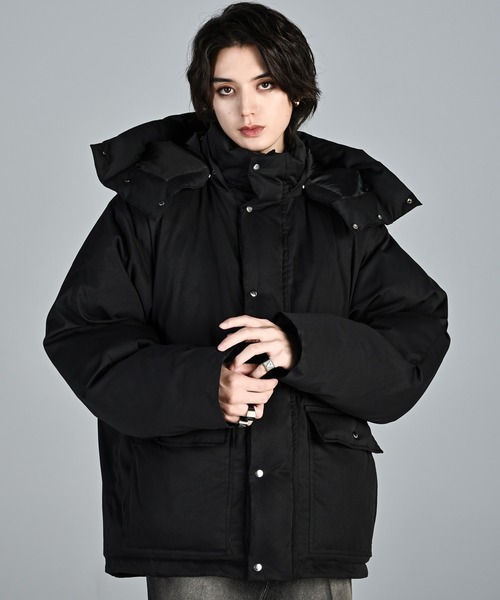 ジャケット・アウター adrer HI FUNCTIONALITY PAD HEAT JACKET HI FUNCTIONALITY PAD HEAT JACKET (special edition) / ハイ