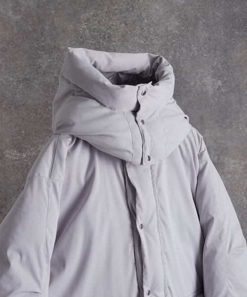 HI FUNCTIONALITY PAD HEAT JACKET (special edition)（ダウン 