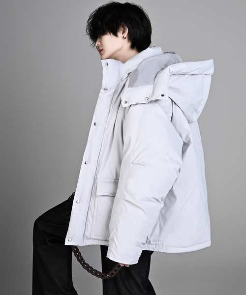 HI FUNCTIONALITY PAD HEAT JACKET (special edition) / ハイファンク