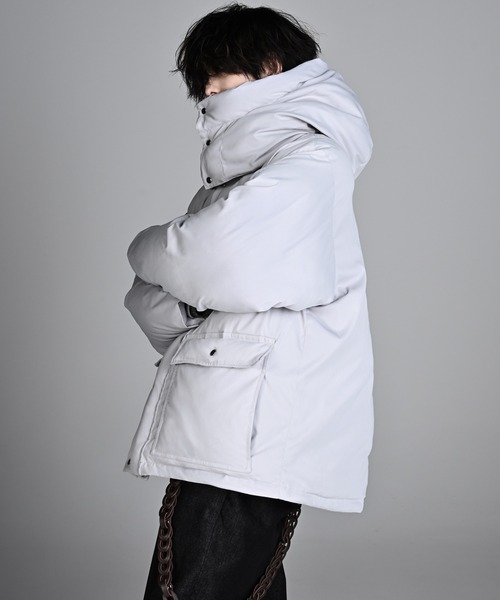 HI FUNCTIONALITY PAD HEAT JACKET (special edition)（ダウン