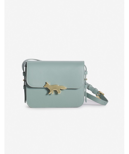Maison Kitsune（メゾンキツネ）の「EDIE BAG（ショルダーバッグ