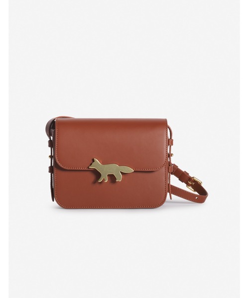 EDIE BAG（ショルダーバッグ）｜Maison Kitsune（メゾンキツネ）の 