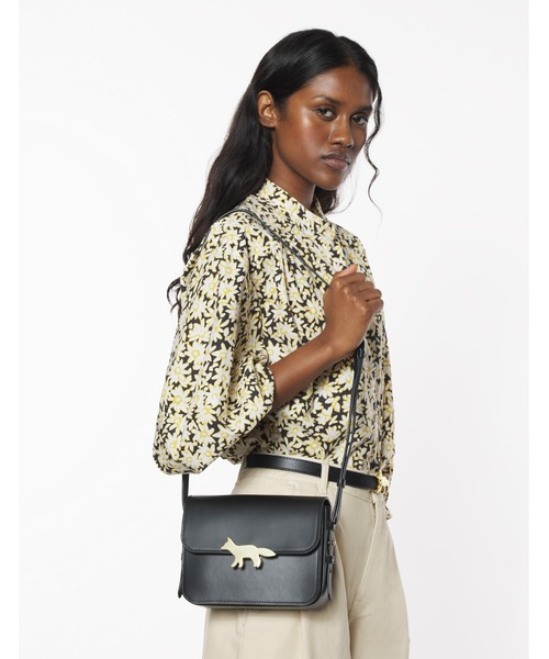 EDIE BAG（ショルダーバッグ）｜Maison Kitsune（メゾンキツネ