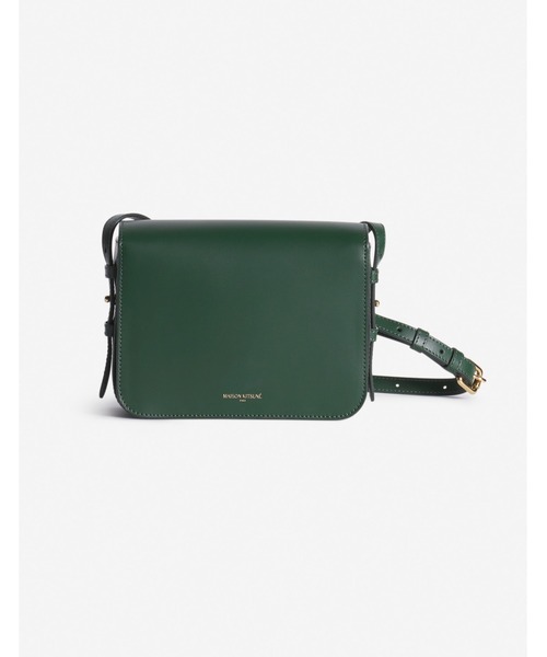 EDIE BAG（ショルダーバッグ）｜Maison Kitsune（メゾンキツネ