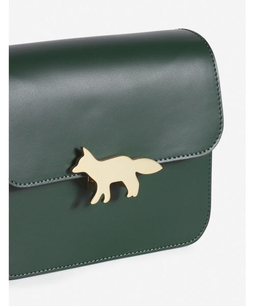 EDIE BAG（ショルダーバッグ）｜Maison Kitsune（メゾンキツネ
