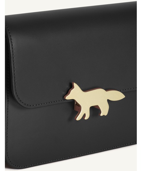 EDIE BAG（ショルダーバッグ）｜Maison Kitsune（メゾンキツネ）の