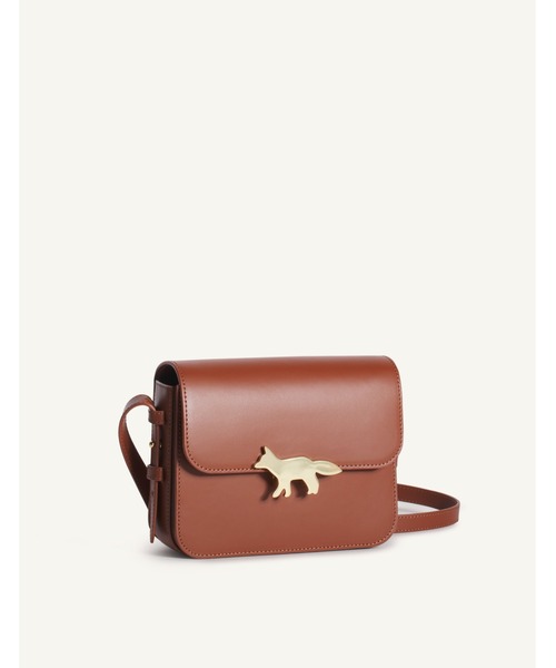 EDIE BAG（ショルダーバッグ）｜Maison Kitsune（メゾンキツネ）の