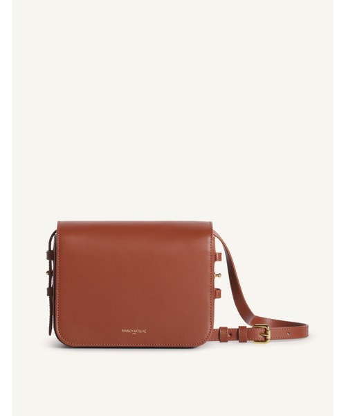 EDIE BAG（ショルダーバッグ）｜Maison Kitsune（メゾンキツネ）の