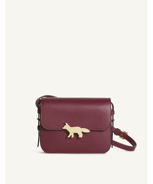 EDIE BAG（ショルダーバッグ）｜Maison Kitsune（メゾンキツネ）の