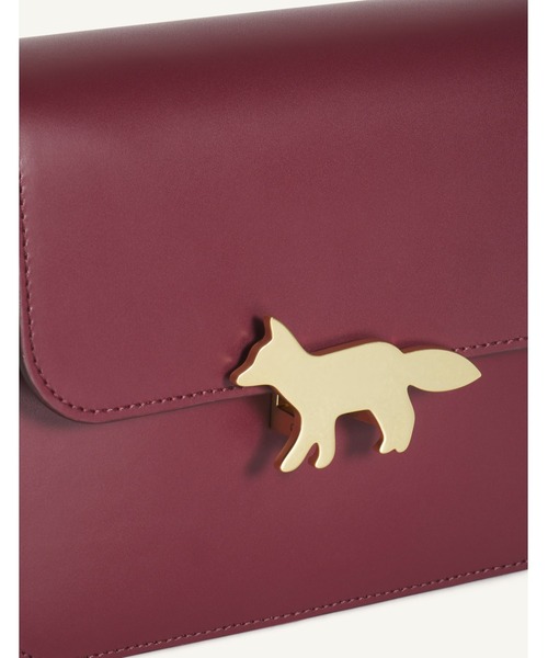 EDIE BAG(ショルダーバッグ)|Maison Kitsune(メゾンキツネ)の EDIE BAG(ショルダーバッグ)|Maison Kitsune(メゾンキツネ)の