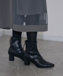 Paradise Picnic | JETEE   circleヒールショートブーツ(ブーツ)