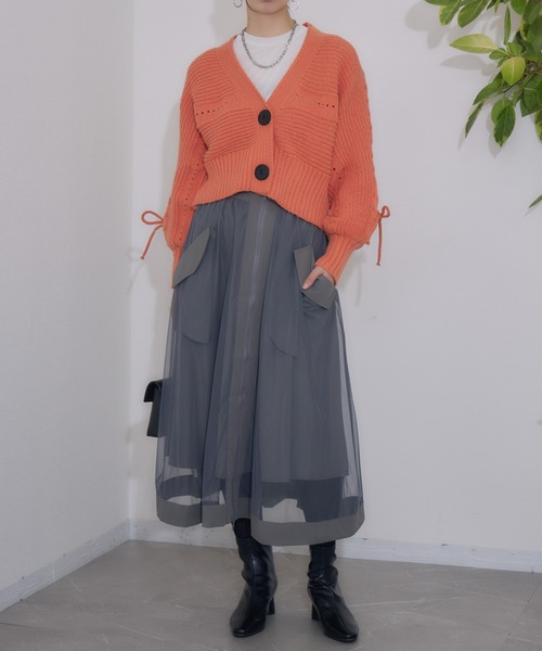 Paradise Picnic（パラダイスピクニック）の「JETEE   circleヒールショートブーツ（ブーツ・レディース・ブラック・LARGE/MEDIUM）」の2枚目の写真